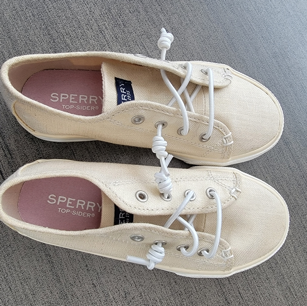 Girls Sperry Seacoast Sneakers